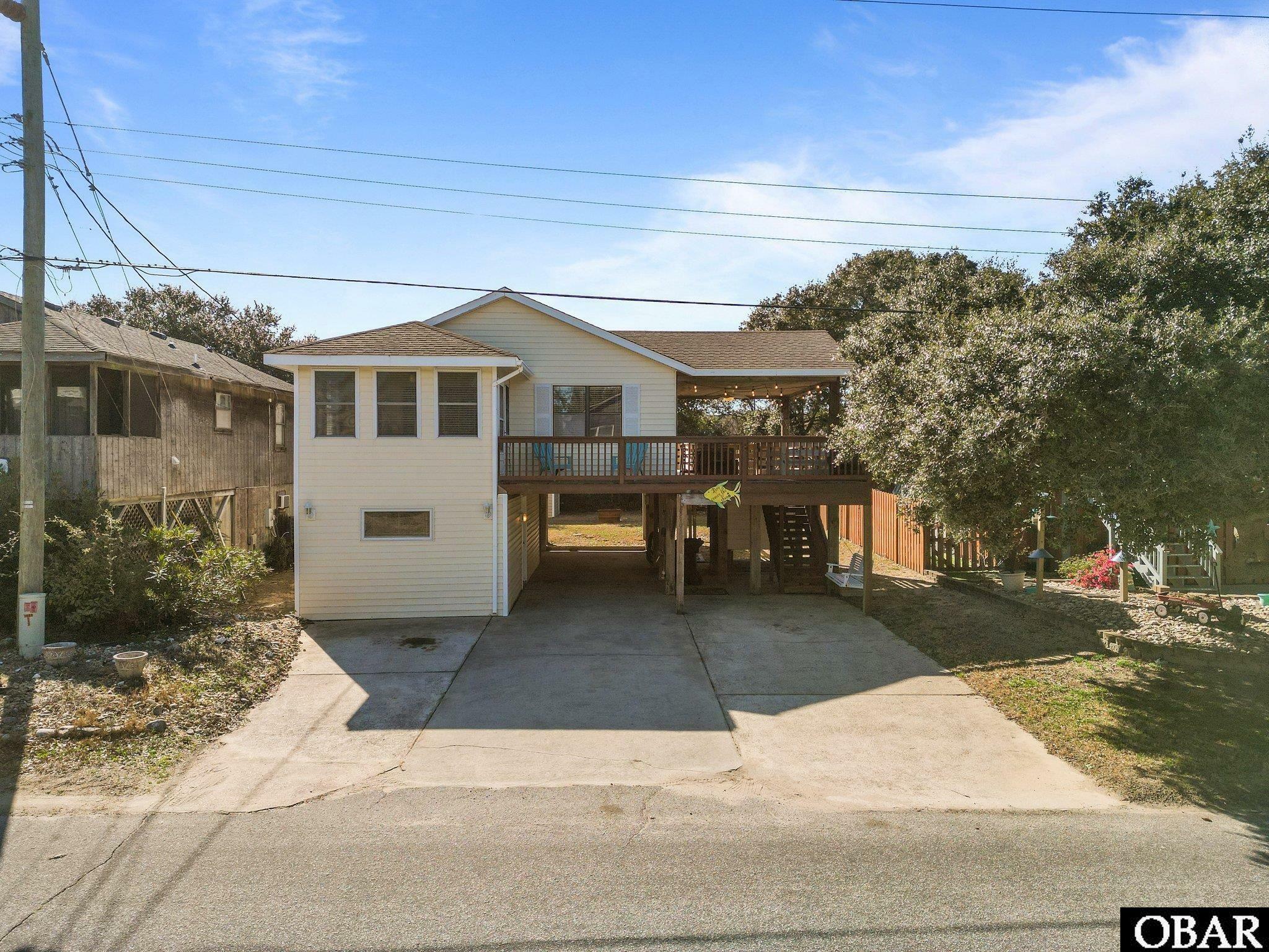 Property Photo: 805 W Durham Street NC 27948