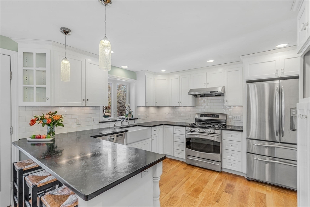 Property Photo:  13 Bridle Path  MA 02038 