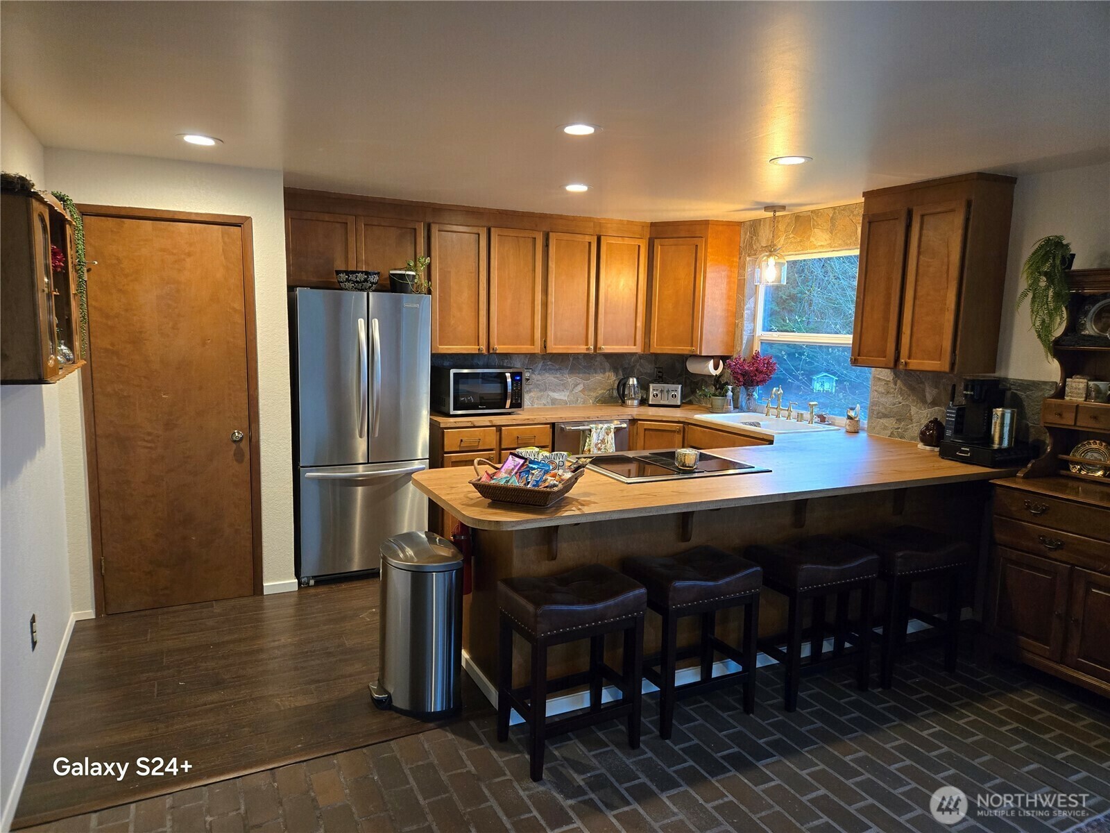 Property Photo: 10804 Colvos Drive NW WA 98332