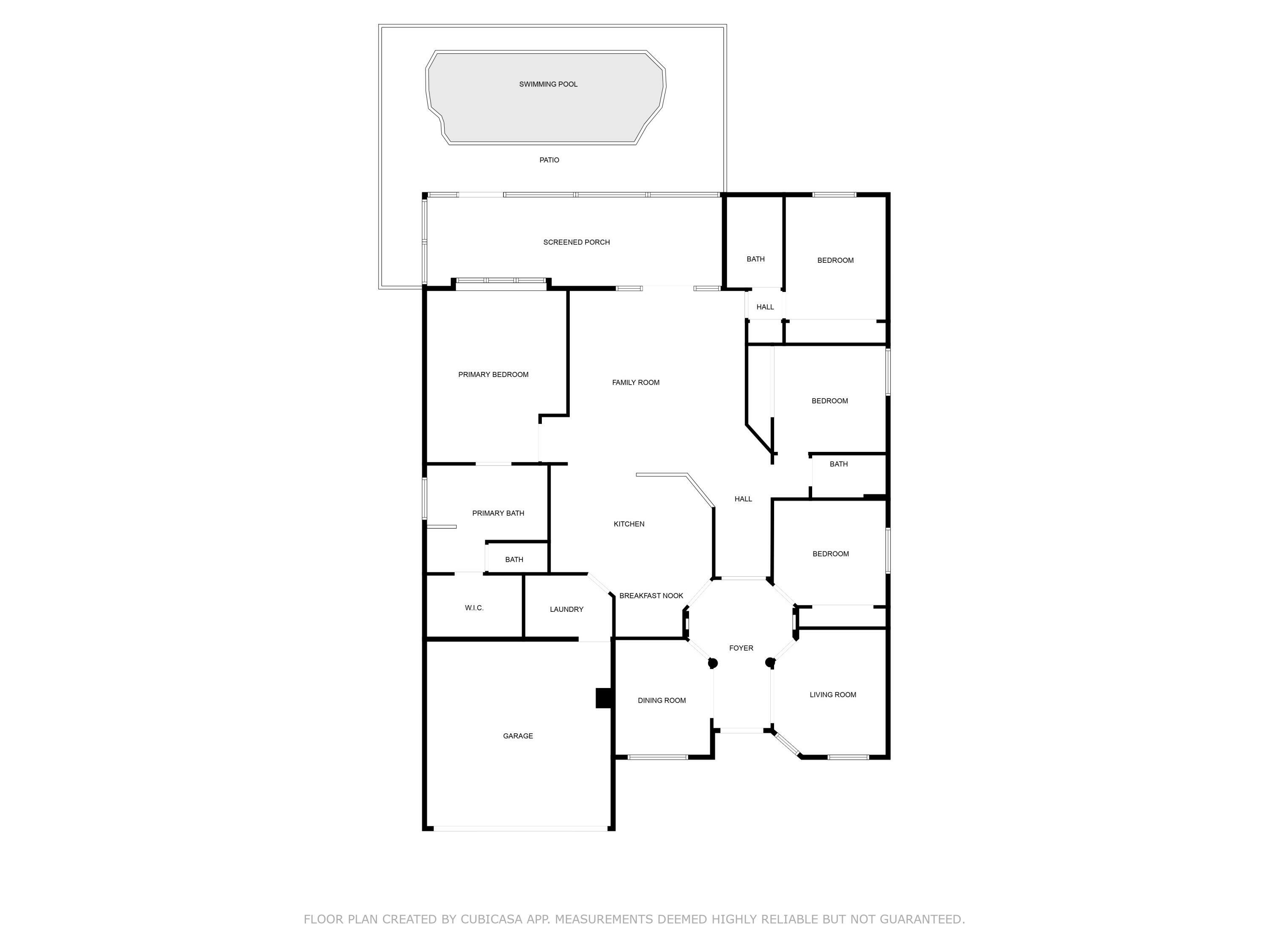 Property Photo: 10260 NW 60th Place FL 33076