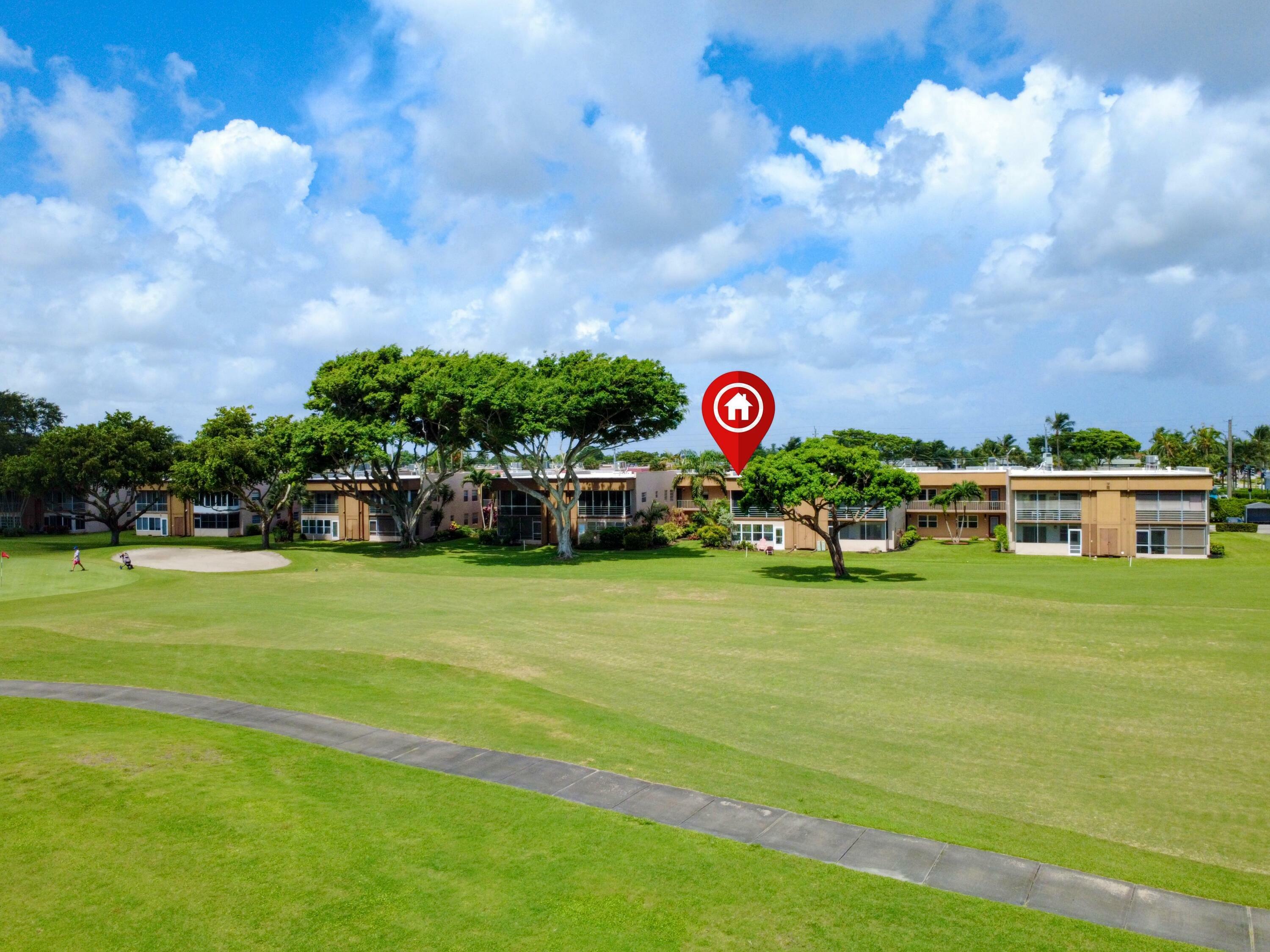 Property Photo: 30 Flanders A FL 33484