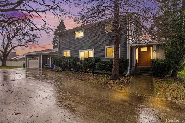 Property Photo: 7450 Porter Road MI 48439