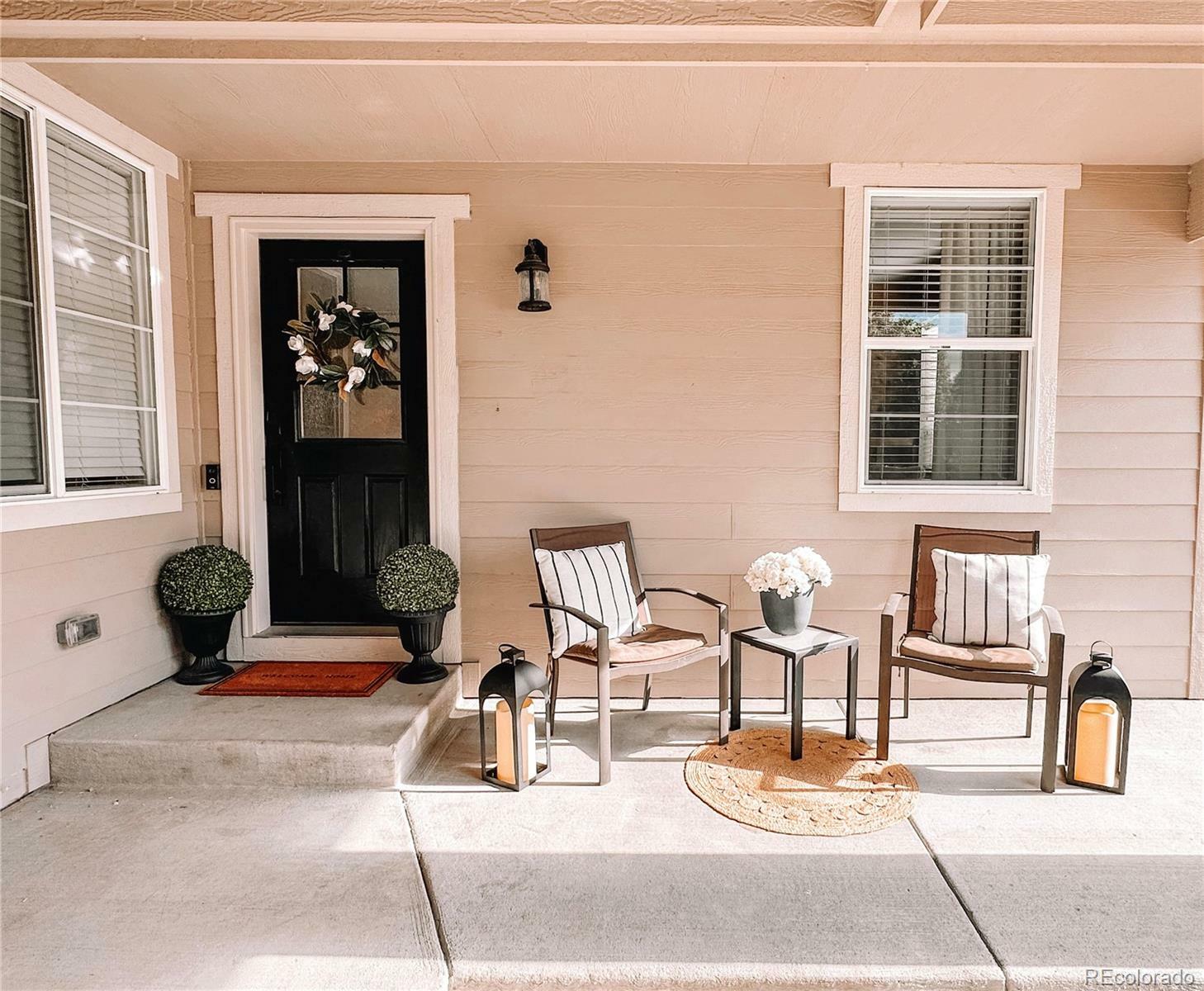 Property Photo: 15468 W 50th Place CO 80403