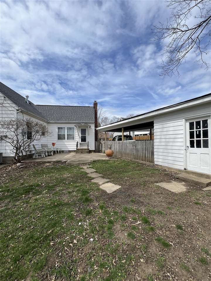 Property Photo: 21 Debolt Lane IN 47374