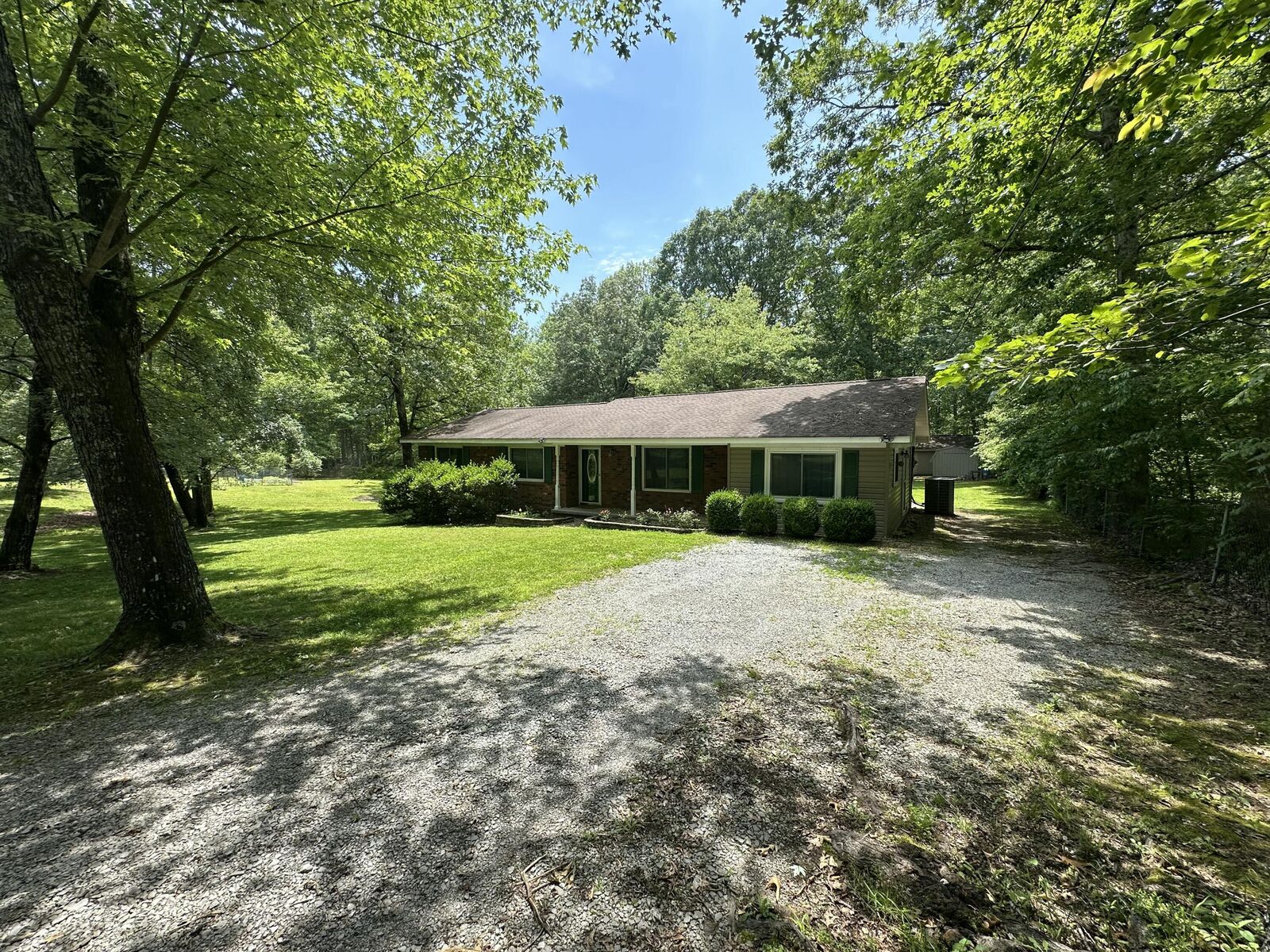 Property Photo: 1061 Cranfill Road TN 37321