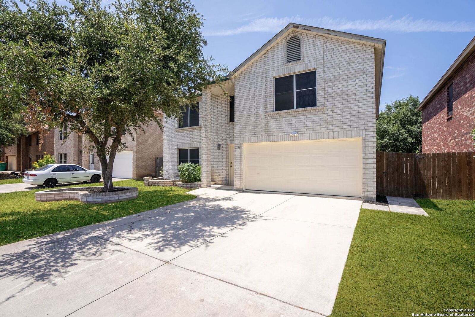 Property Photo: 7355 Daulton Ridge TX 78109