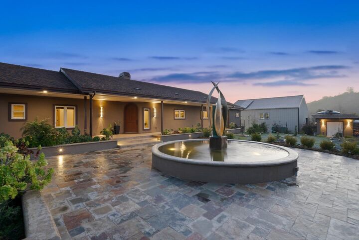 Property Photo: 1061 Summit Road CA 95076