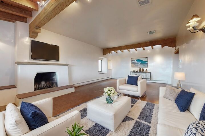 Property Photo: 200 Circle Drive NM 87501