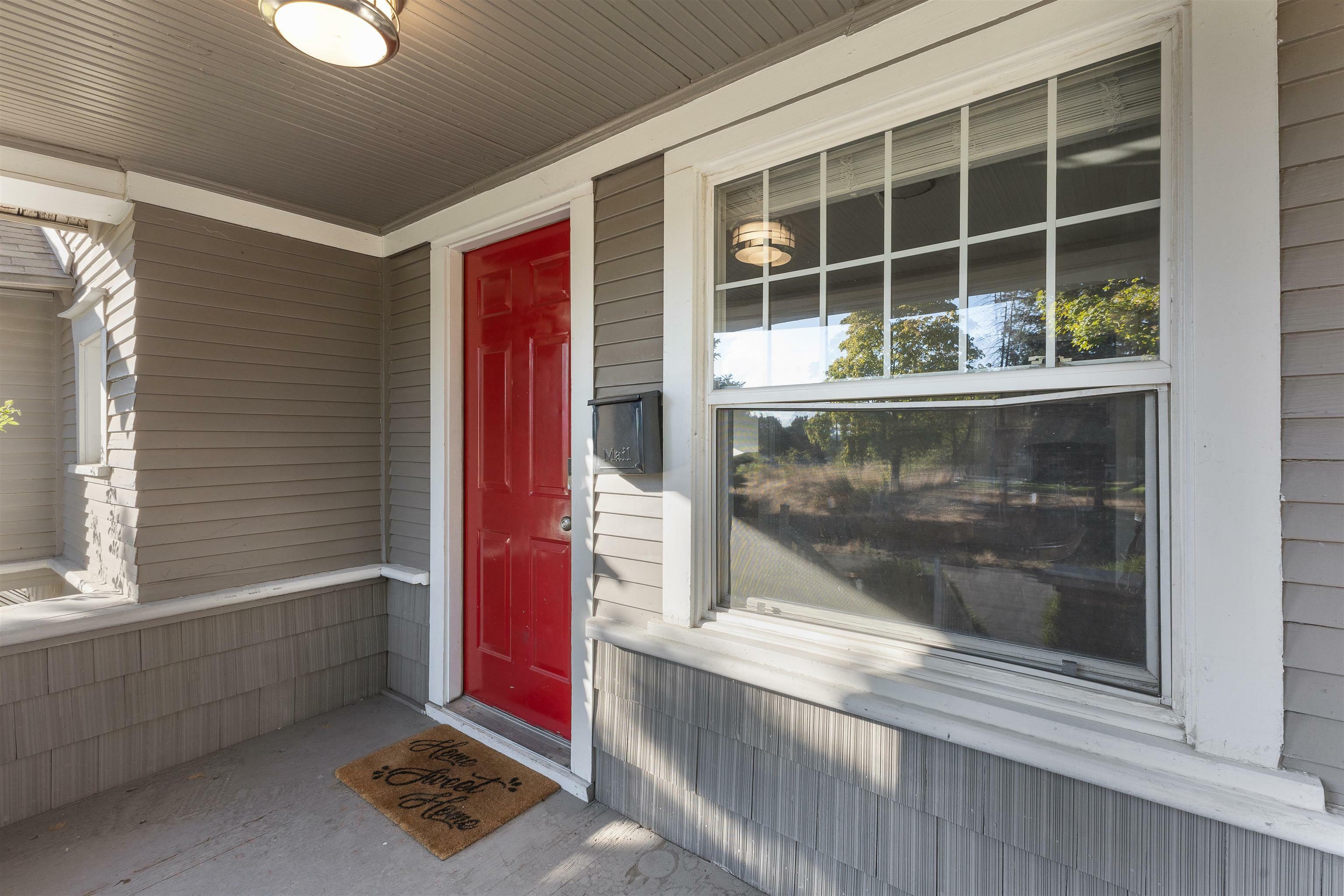 Property Photo: 1807 E Boone Ave WA 99202