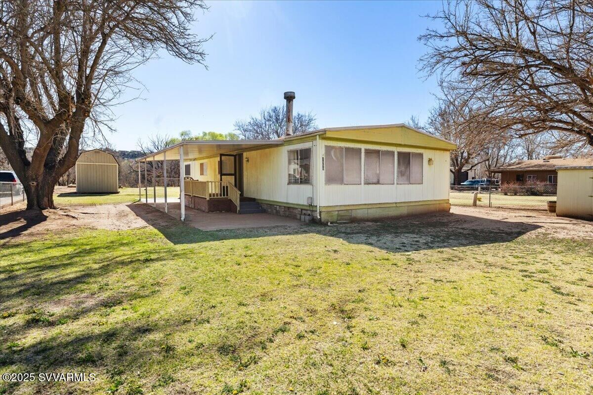Property Photo: 1550 W Horseshoe Bend Drive AZ 86322
