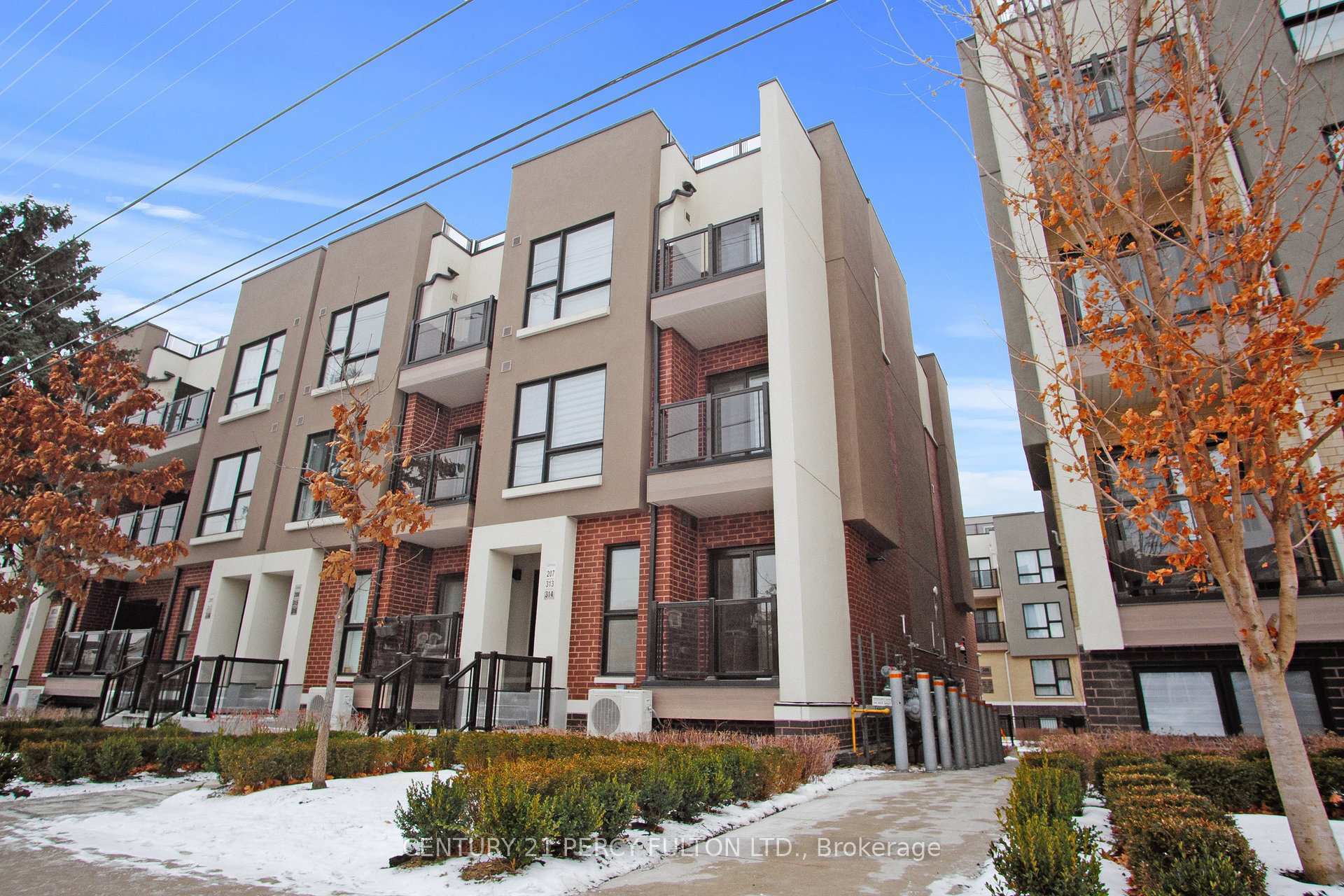 Photo de la propriété: 8835 Sheppard Avenue 207 ON M1B 0E3