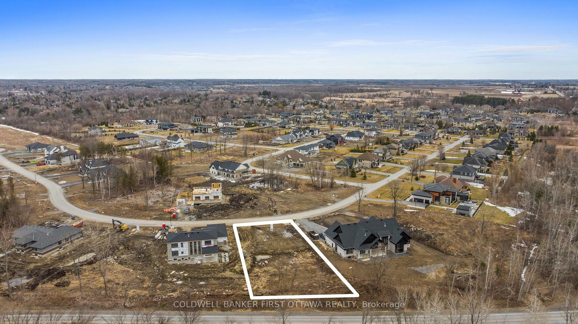 Property Photo:  244 Cabrelle Place  ON K4M 0A9 