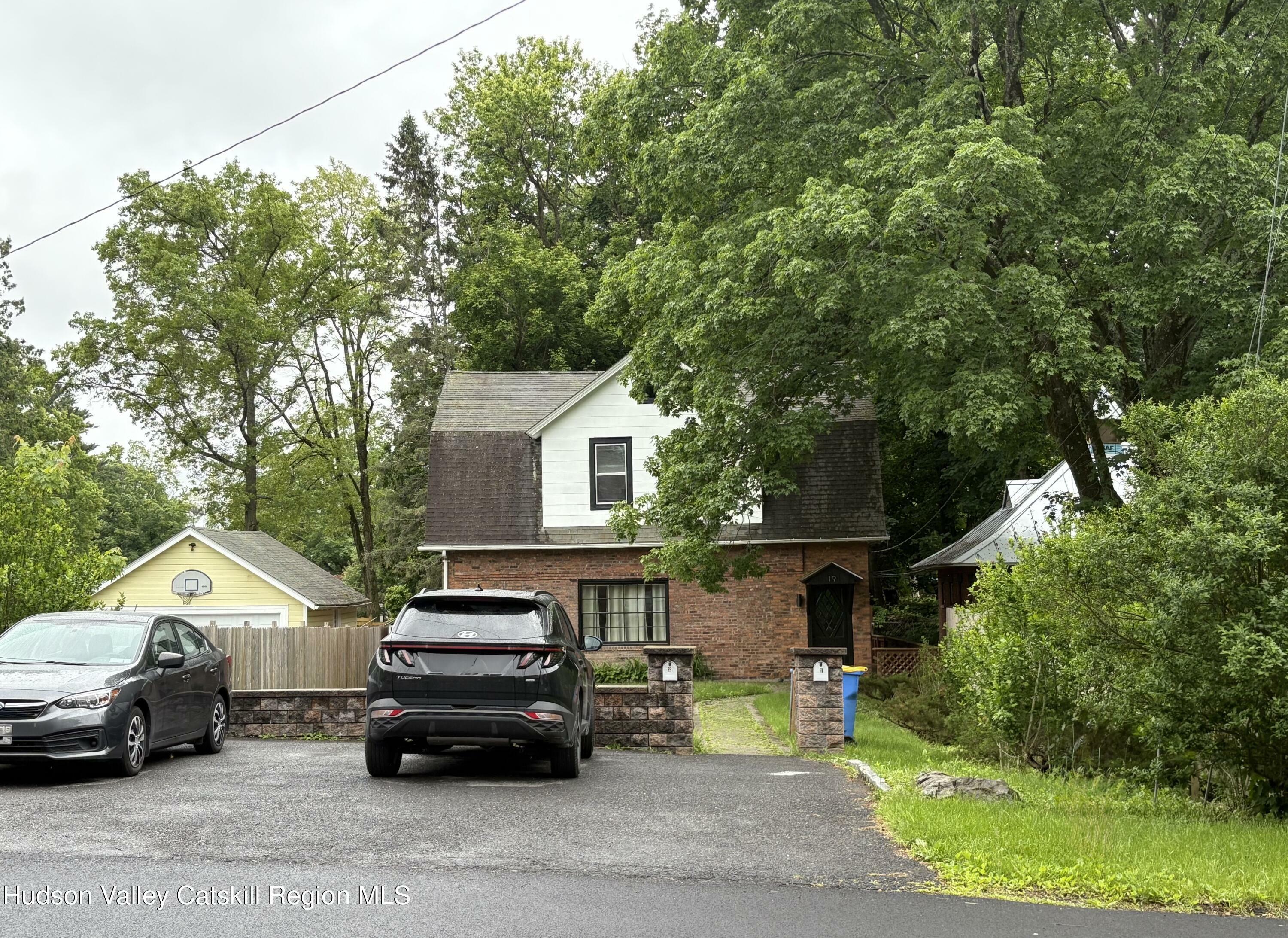 Property Photo:  19 Augusta  NY 12401 