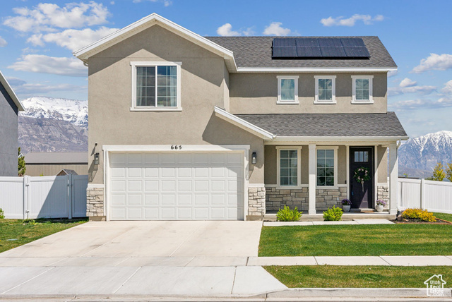 Property Photo: 665 S 850 W UT 84003