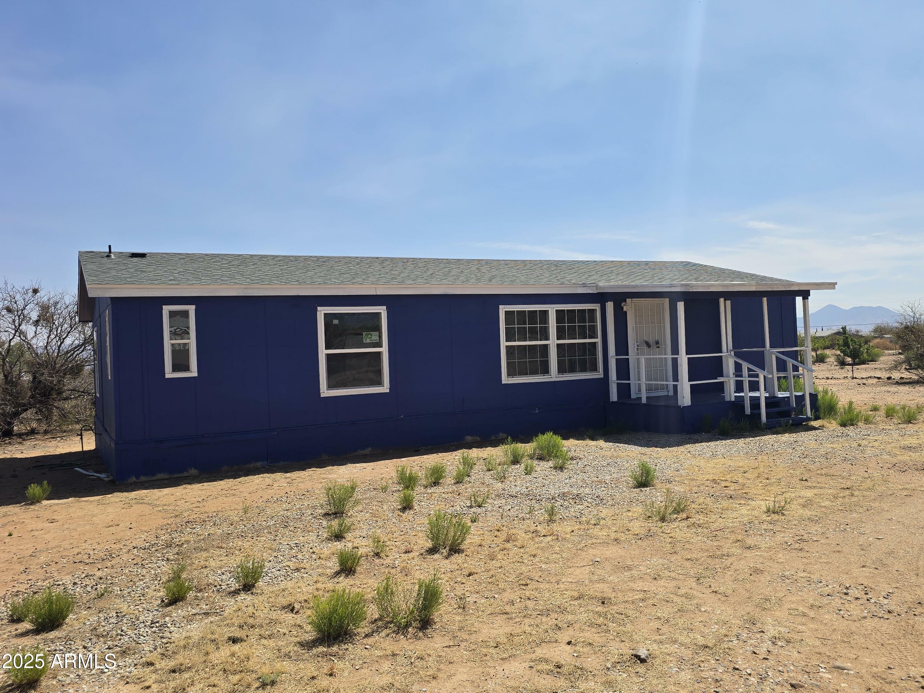 Property Photo: 5795 S Mountain Side Lane AZ 85615