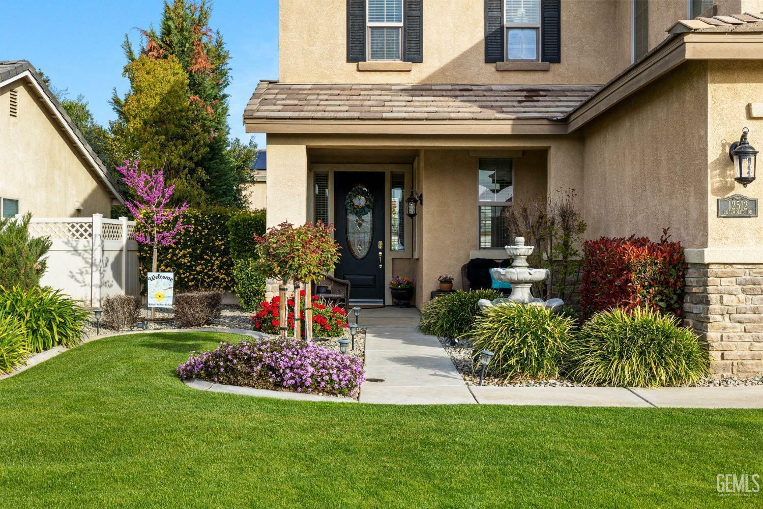 Property Photo: 12512 Cheswolde Drive CA 93312