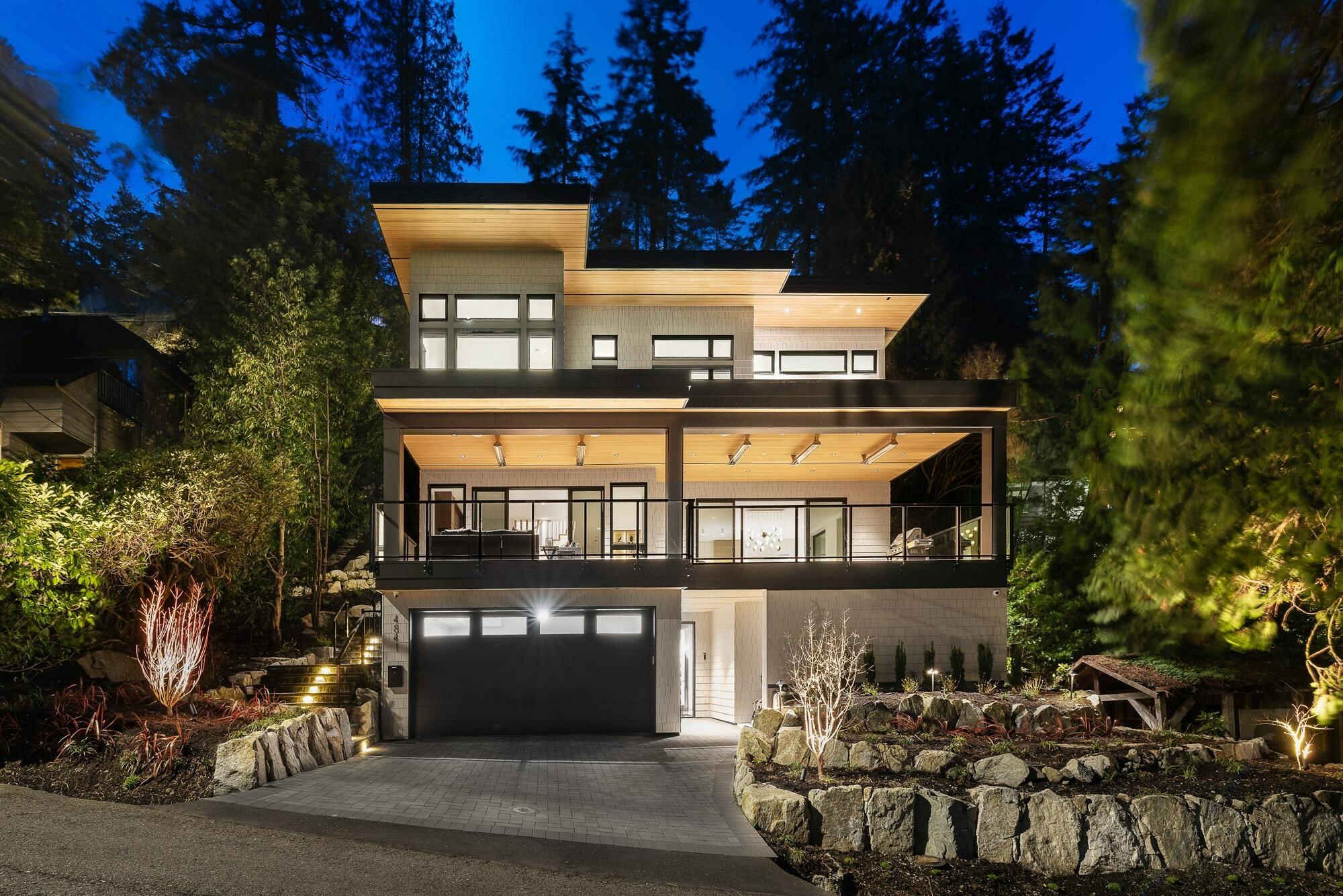 Property Photo: 4841 The Dale BC V7W 1K2