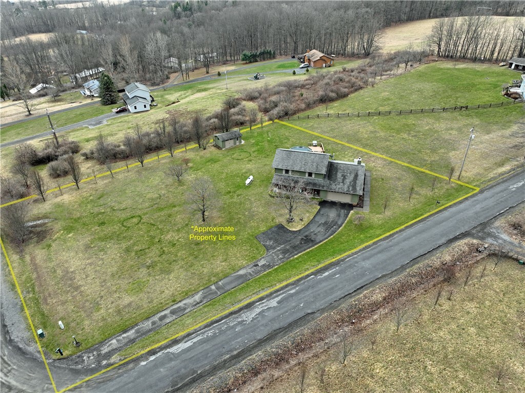 Property Photo: 96 Bishop Road NY 14867