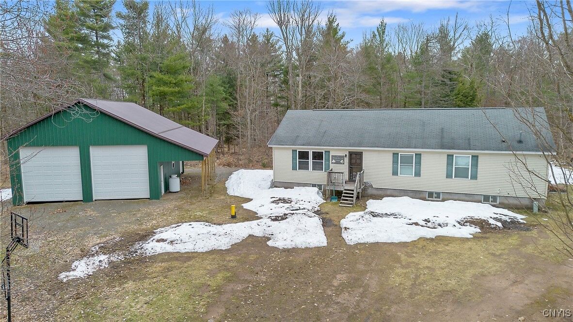 Property Photo: 1042 County Route 17 NY 13028