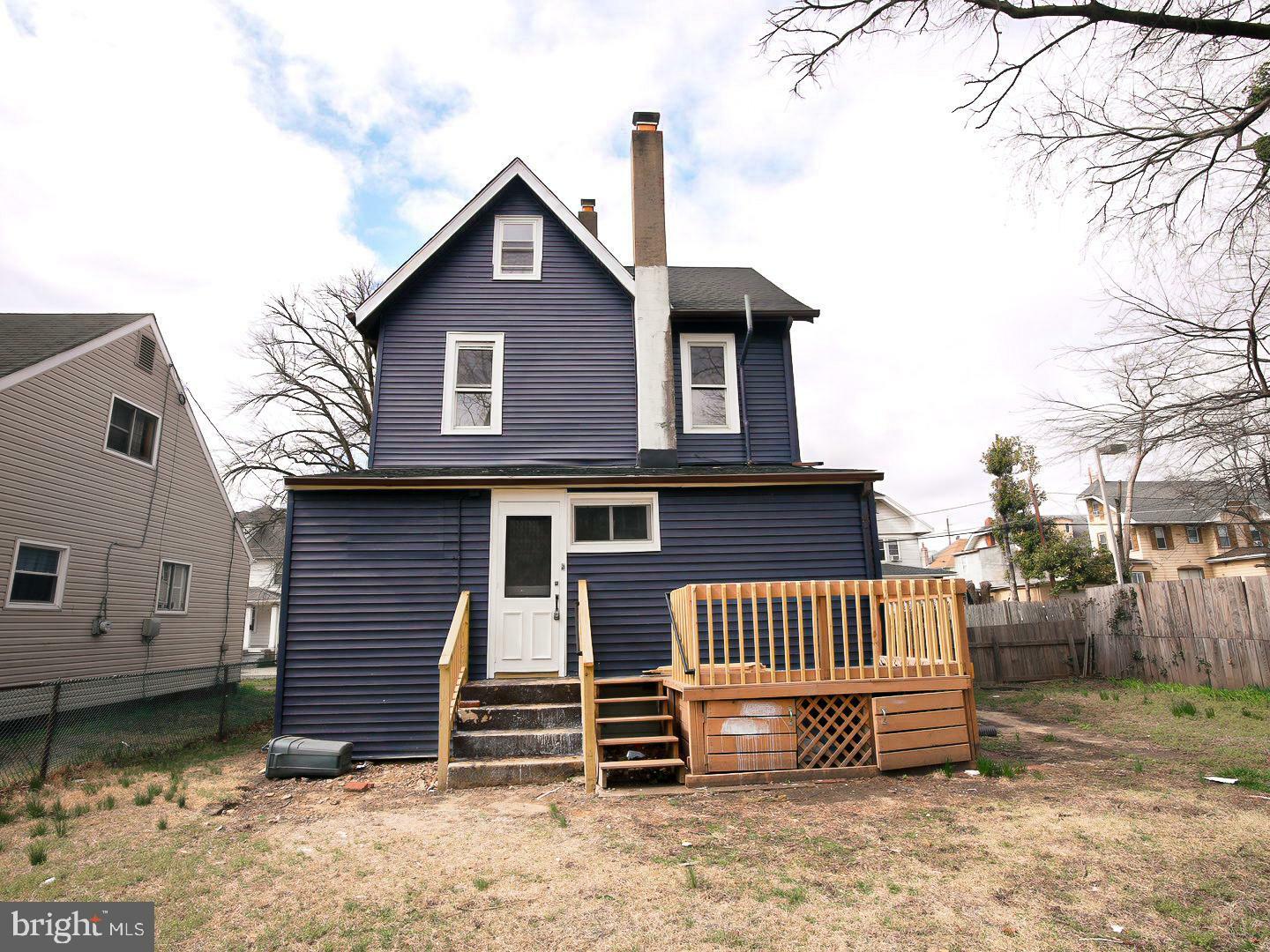 Property Photo: 2124 42nd Street NJ 08110
