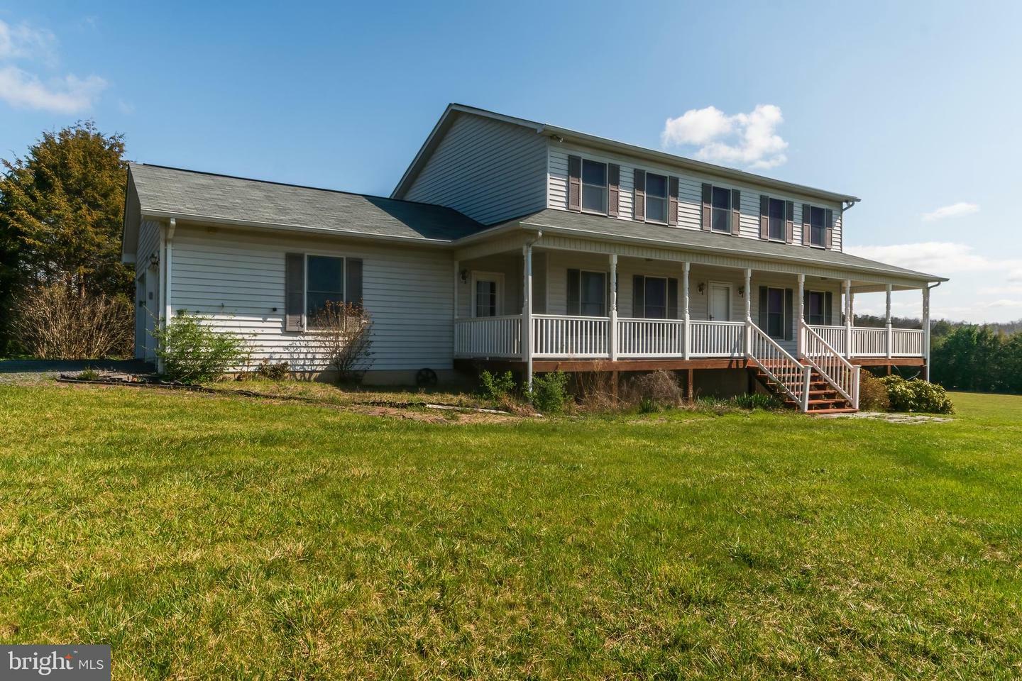 Property Photo: 2031 Sulphur Springs Road VA 22645