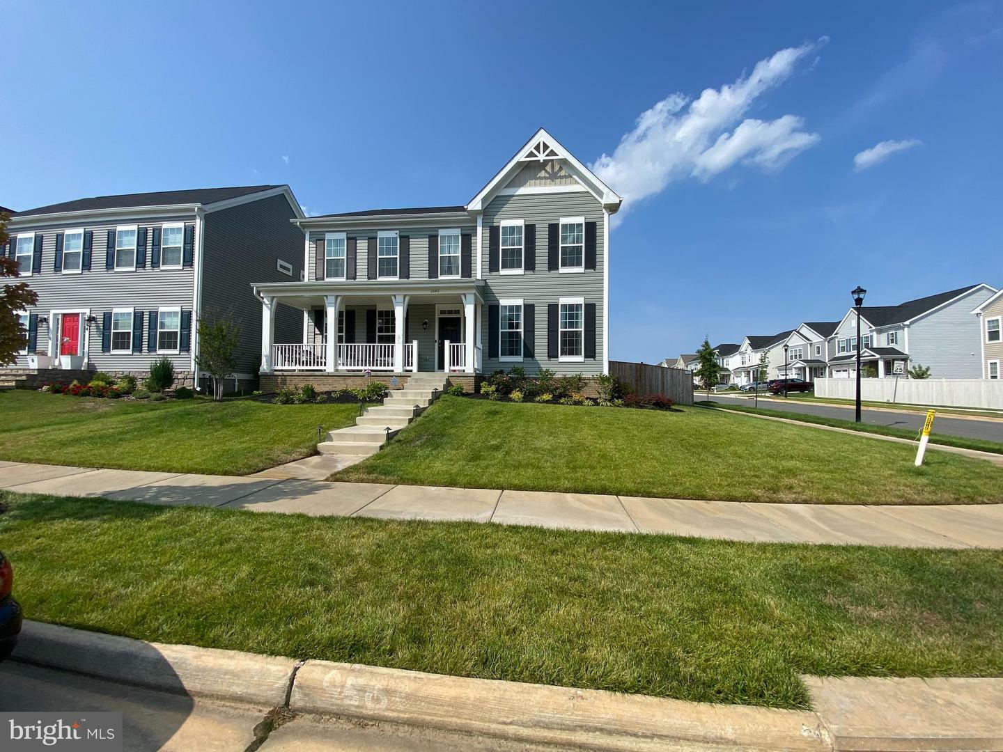 Property Photo: 1040 Aspen Road VA 22554