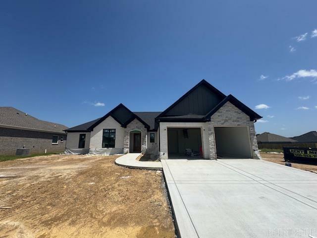 Property Photo: 2348 Pleasant Cove AR 72034