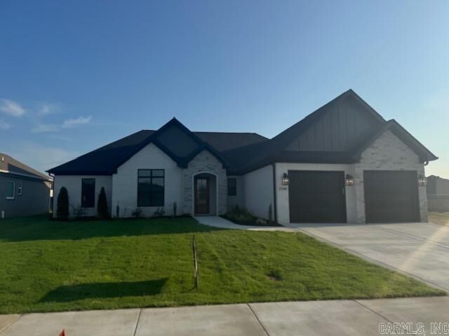 Property Photo: 2348 Pleasant Cove AR 72034