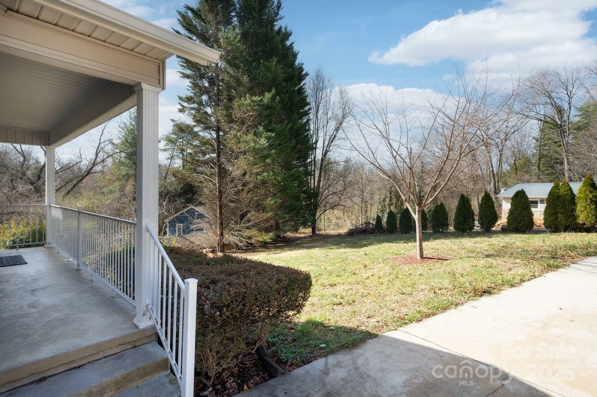 Property Photo: 5 Rash Road NC 28806