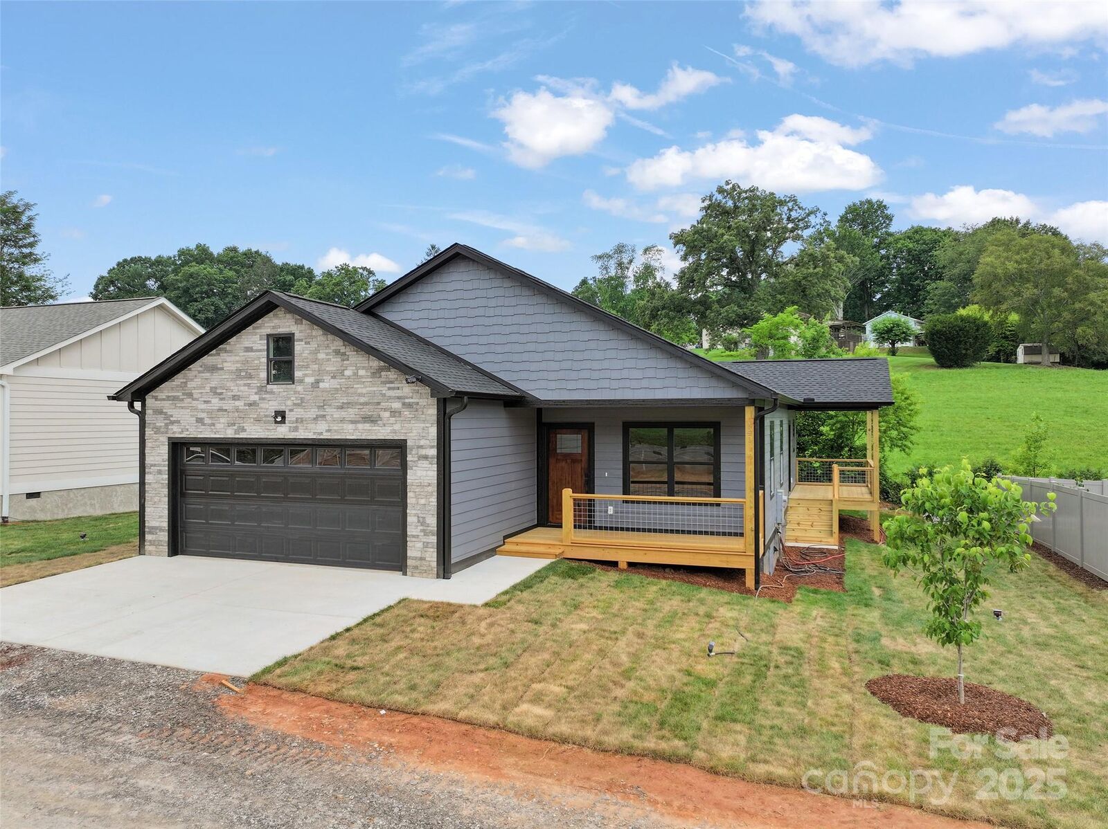 Property Photo:  141 Peyton Elaine Road  NC 28721 