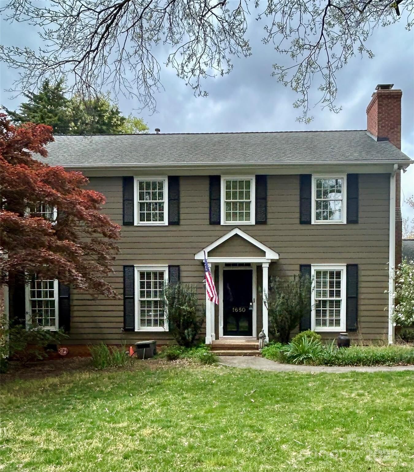 Property Photo:  1650 Maryland Avenue  NC 28209 
