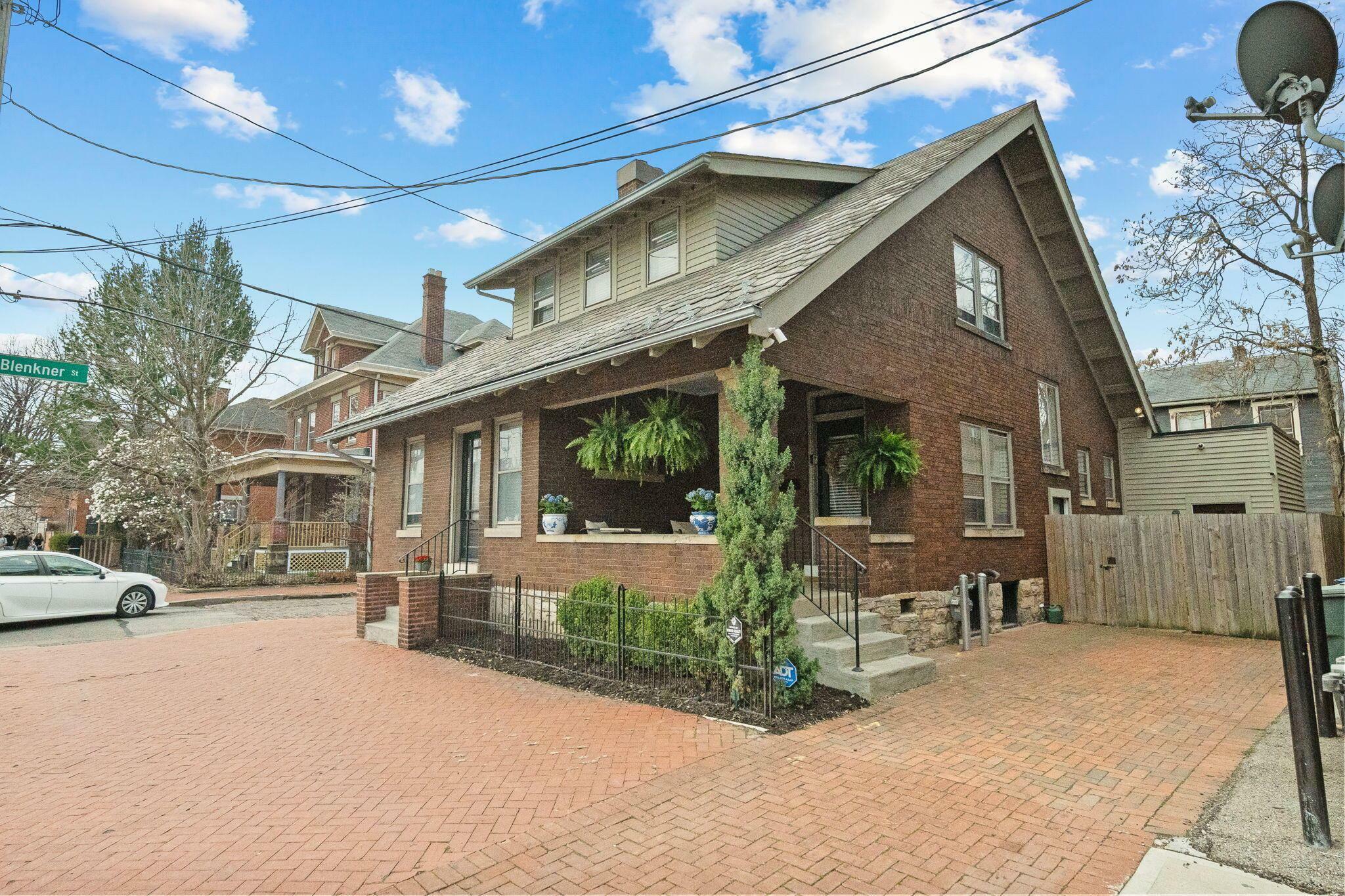 Property Photo: 503 S 3rd Street OH 43215