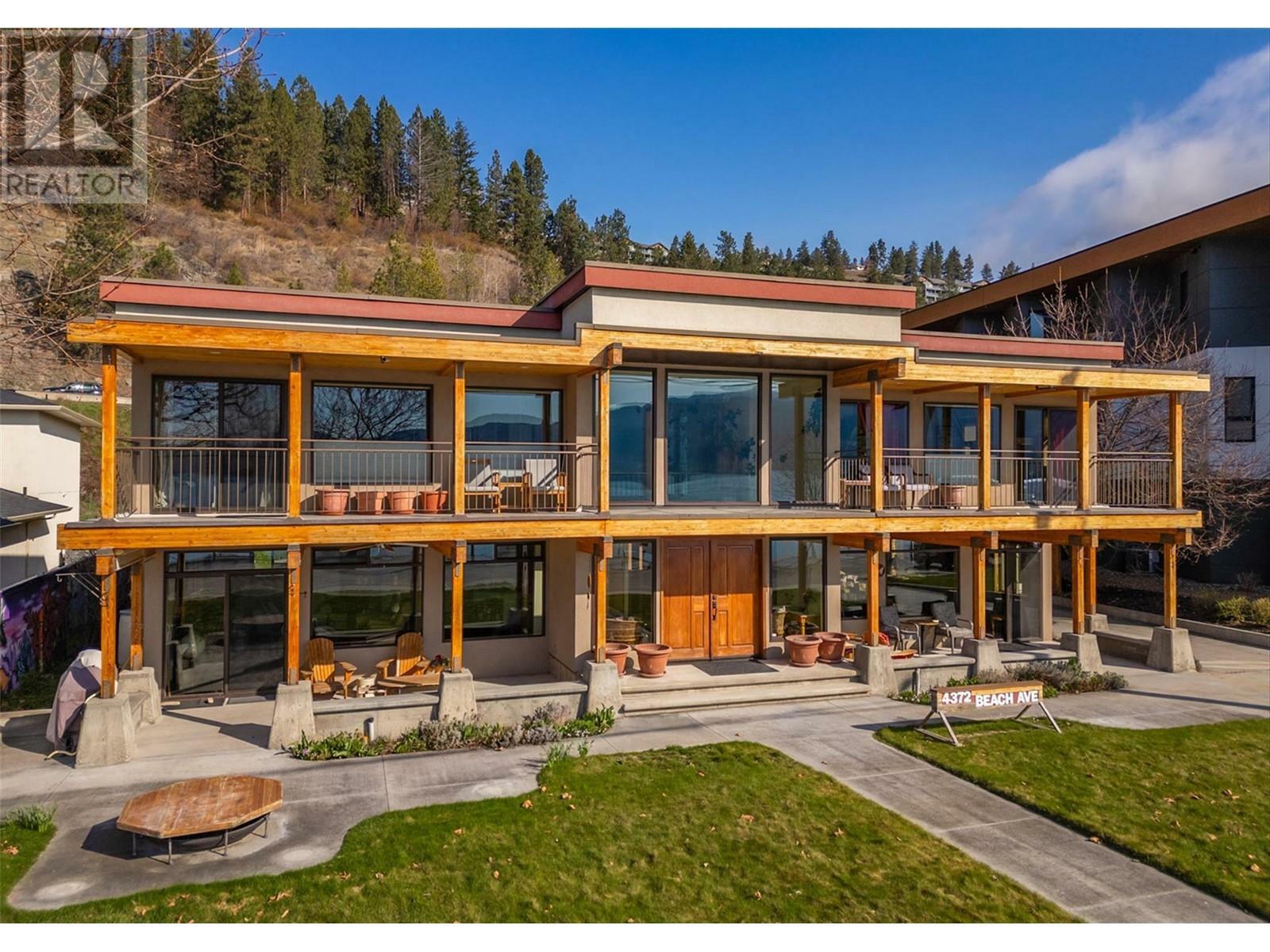 Property Photo: 4372 Beach Avenue BC V0H 1X6