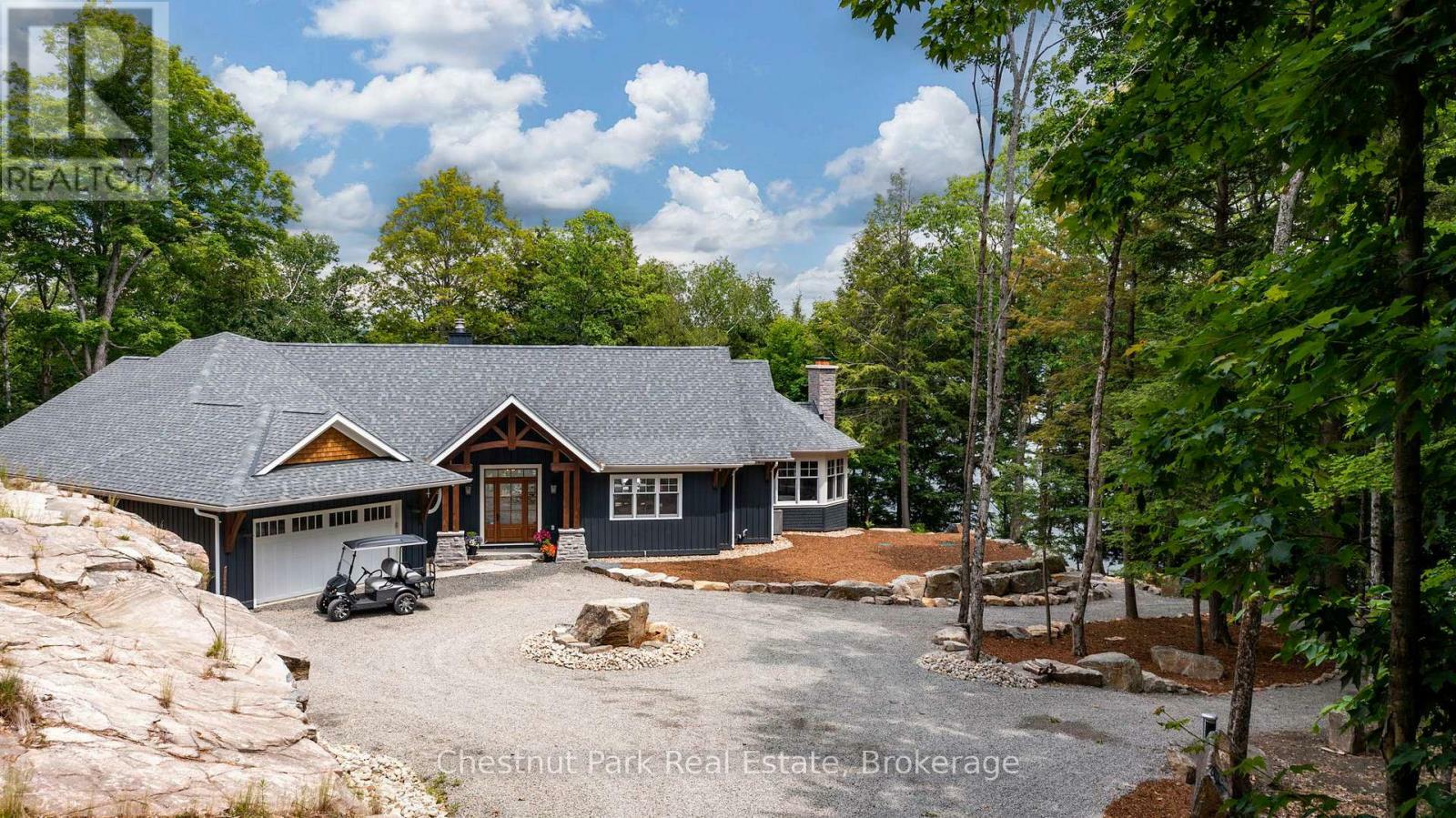 Property Photo: 30 Bigwin Island ON P0B 1A0