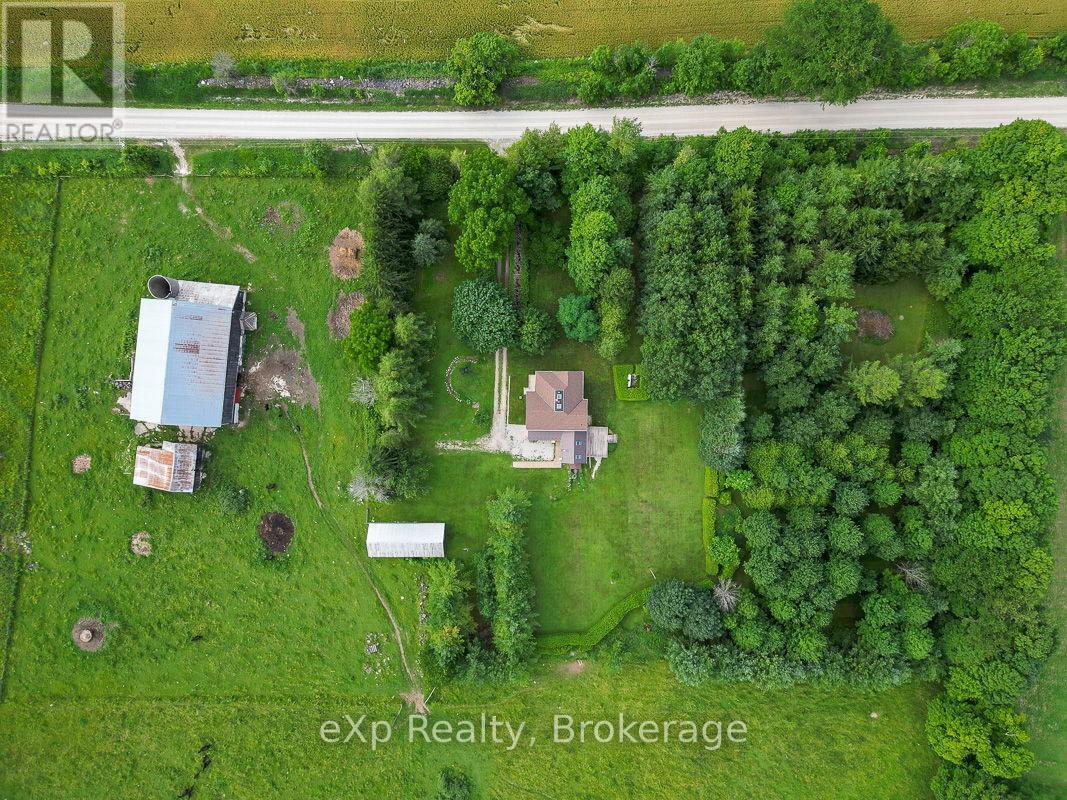 Property Photo:  845064 Deviation Road  ON N4L 1W5 