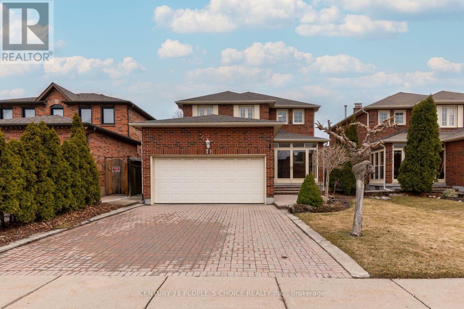 Property Photo: 71 Links Road ON L6A 1L4