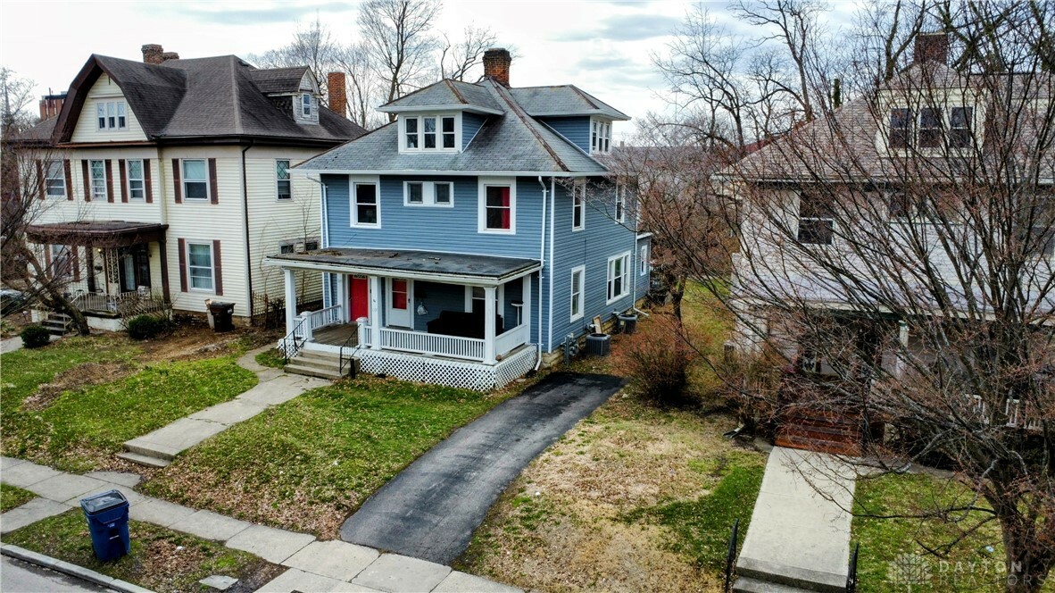Property Photo: 1105 N Fountain OH 45504