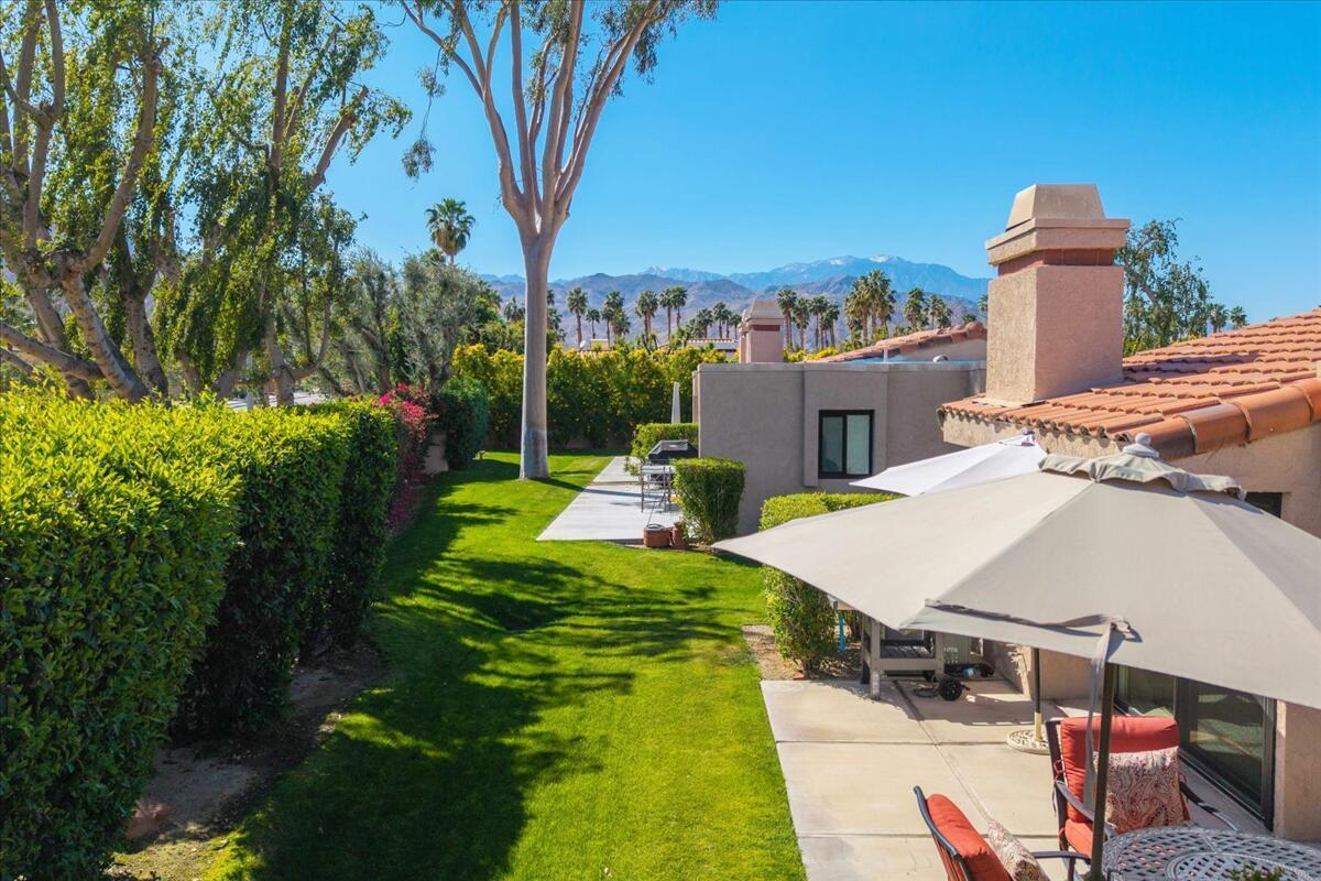 Property Photo: 72843 Fleetwood Circle CA 92260