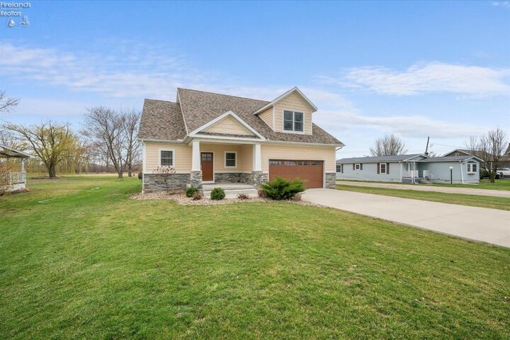 Property Photo:  2150 Meter Road  OH 43440 