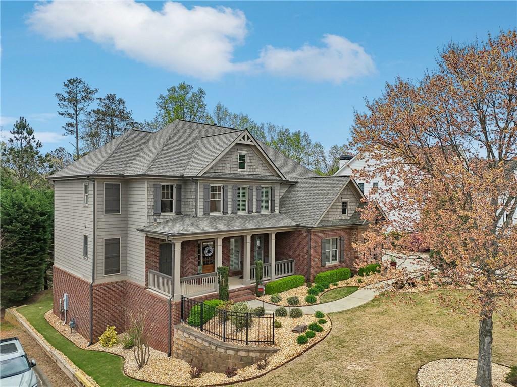 Property Photo: 1870 Marcia Overlook Drive GA 30041