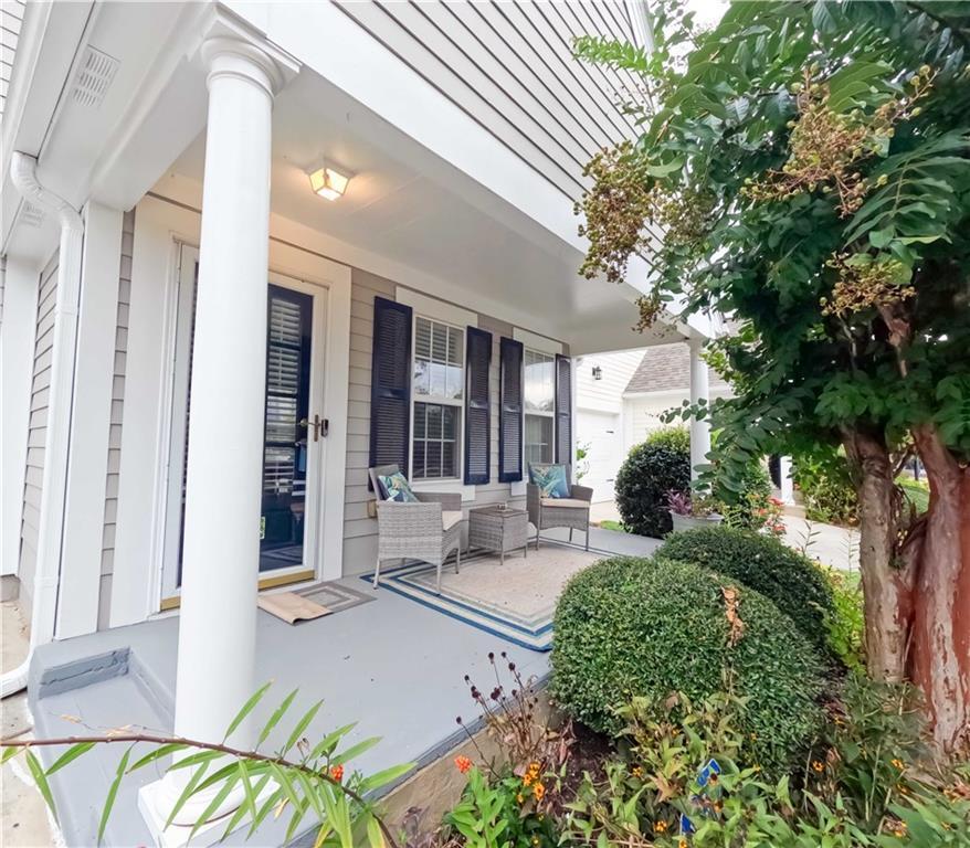 Property Photo: 1488 Cottage Way #32 GA 30066