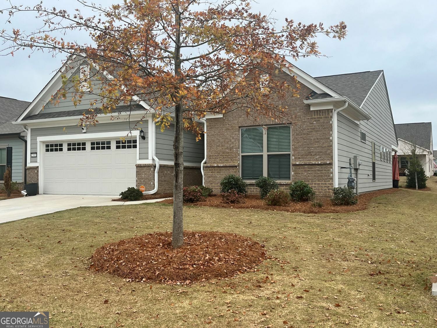 Property Photo: 2660 Bateman Street SW GA 30127