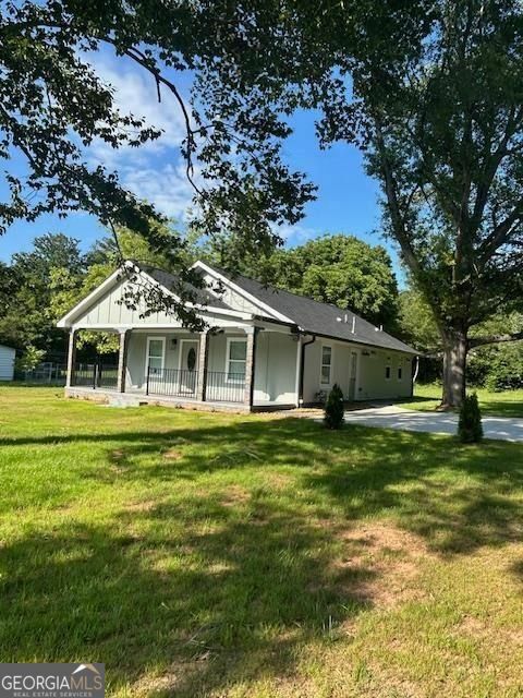 Property Photo:  4321 Austell Powder Springs Road SW  GA 30127 