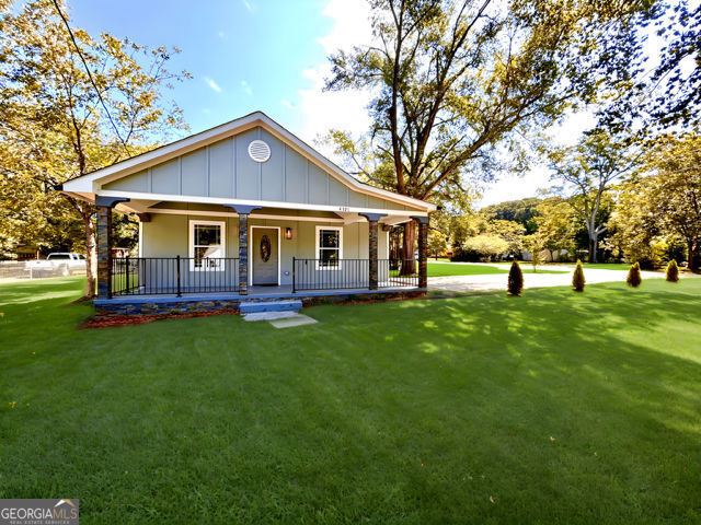 Property Photo:  4321 Austell Powder Springs Road SW  GA 30127 