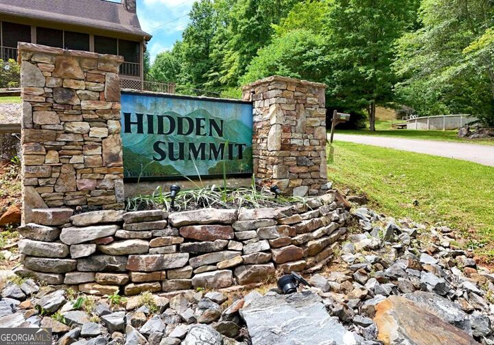 Property Photo: Lot 29 Hidden Summit Road GA 30546