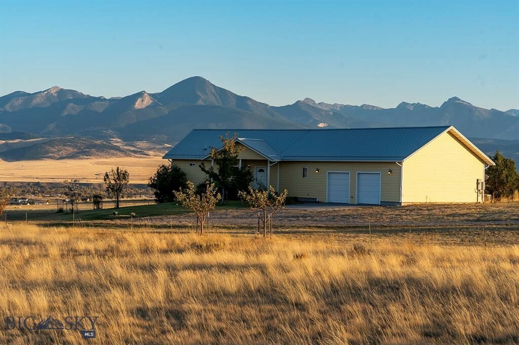 Property Photo: 15 Hidden Ridge Road MT 59047