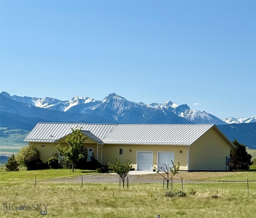 Property Photo: 15 Hidden Ridge Road MT 59047