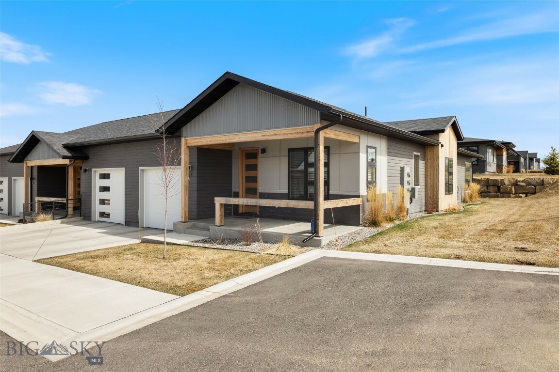 Property Photo: 104 Albrey Trail C MT 59718