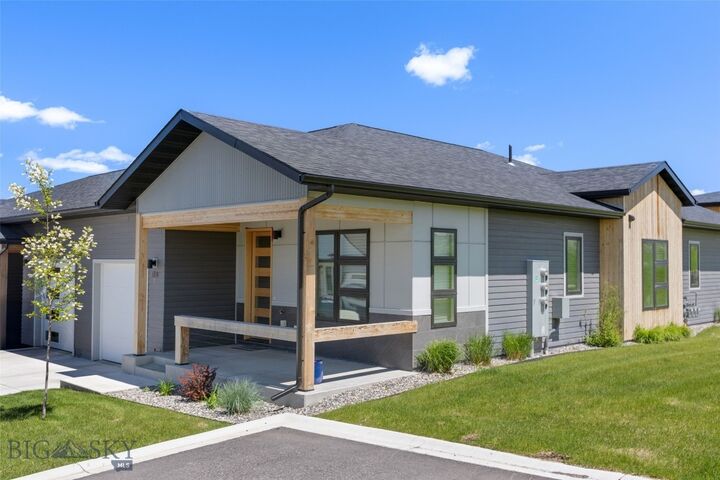 Property Photo:  104 Albrey Trail C  MT 59718 