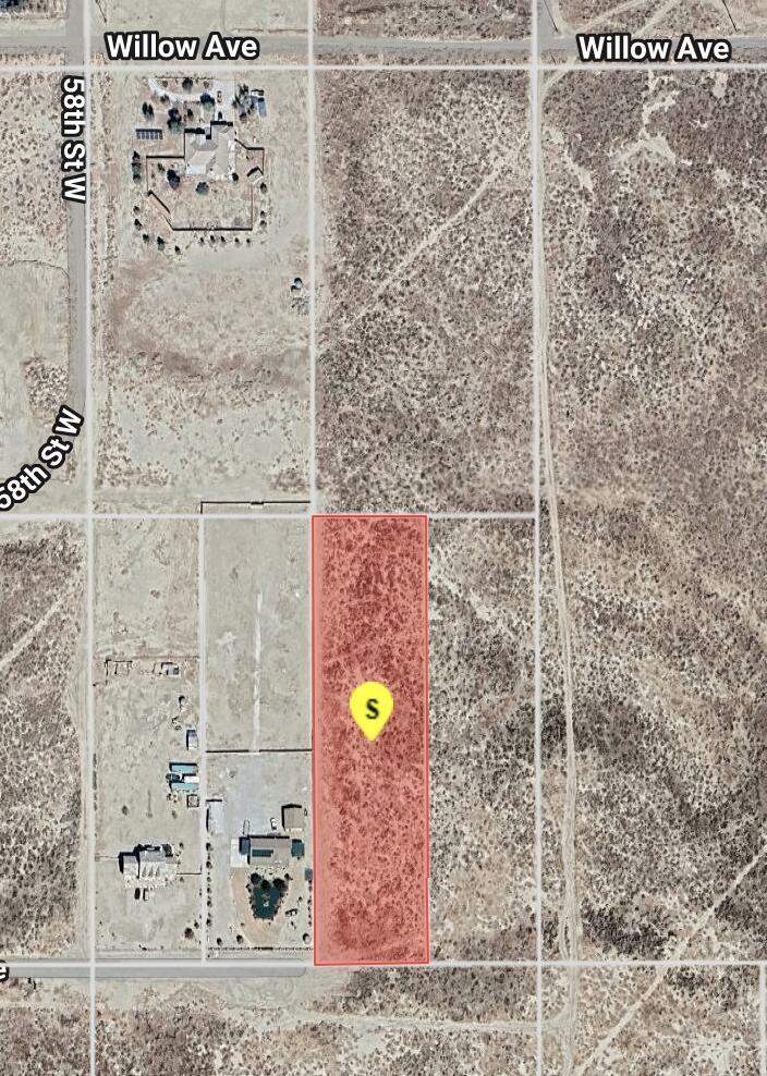 Property Photo: Na CA 93560